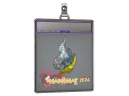 Sticker Slab | Passion UA (Glitter) | Shanghai 2024