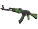 AK-47 | Green Laminate (Minimal Wear)
