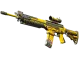 SG 553 | Hazard Pay CS2 skin