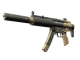 StatTrak™ MP5-SD | Desert Strike (Well-Worn)