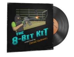StatTrak™ Music Kit | Daniel Sadowski, The 8-Bit Kit