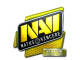 Sticker | Natus Vincere | Atlanta 2017 skin
