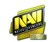 Sticker | Natus Vincere | Atlanta 2017 CS2 skin