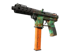 Tec-9 | Toxic (Battle-Scarred)