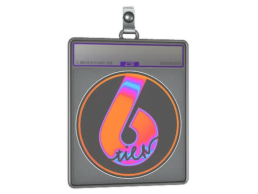 Sticker Slab | Forge Tier6 (Holo)