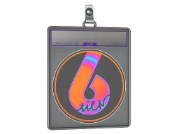 Sticker Slab | Forge Tier6 (Holo)