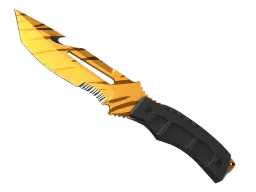 ★ Survival Knife | Tiger Tooth (Factory New)