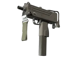 StatTrak™ MAC-10 | Curse (Well-Worn)