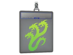 Sticker Slab | Alpha Legion 1