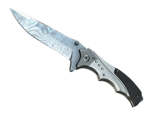 ★ Nomad Knife | Damascus Steel (Field-Tested)
