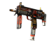StatTrak™ MP7 | Bloodsport (Well-Worn)