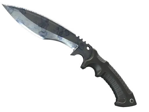 ★ StatTrak™ Kukri Knife | Stained (Minimal Wear)