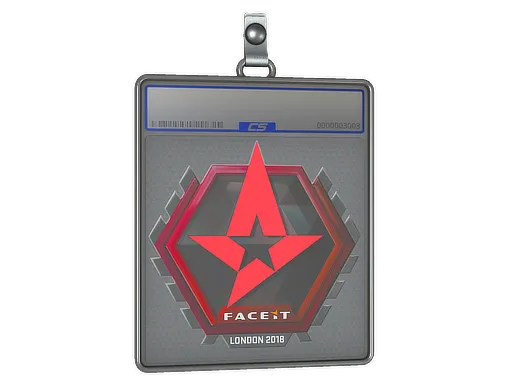 Sticker Slab | Astralis | London 2018