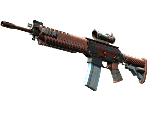 SG 553 | Ol' Rusty (Field-Tested)