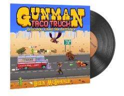 StatTrak™ Music Kit | Dren, Gunman Taco Truck