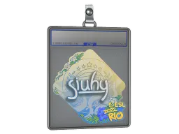 Sticker Slab | siuhy | Rio 2022
