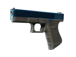 Glock-18 | Twilight Galaxy (Minimal Wear)