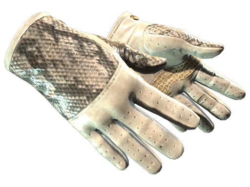 ★ Driver Gloves | King Snake (Factory New)