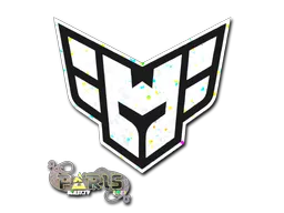Sticker | Heroic (Glitter) | Paris 2023
