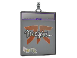 Sticker Slab | nicoodoz (Glitter) | Paris 2023