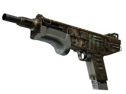 MAG-7 | Popdog (Battle-Scarred)