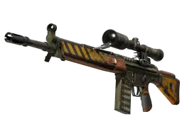StatTrak™ G3SG1 | Scavenger (Factory New)