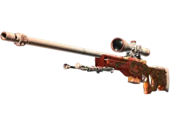 AWP | Desert Hydra (Well-Worn)