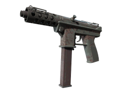 Tec-9 | Phoenix Chalk (Battle-Scarred)