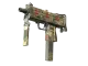 MAC-10 | Monkeyflage CS2 skin