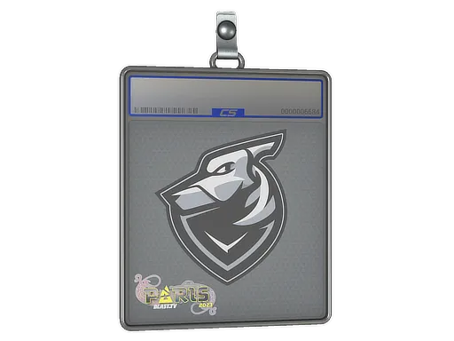 Sticker Slab | Grayhound Gaming | Paris 2023