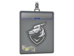 Sticker Slab | Grayhound Gaming | Paris 2023