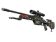 SSG 08 | Dragonfire CS2 skin