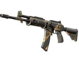 StatTrak™ Galil AR | Black Sand (Factory New)