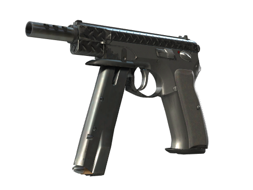 CZ75-Auto | Tread Plate (Field-Tested)