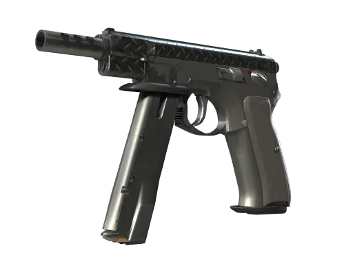 CZ75-Auto | Tread Plate (Field-Tested)