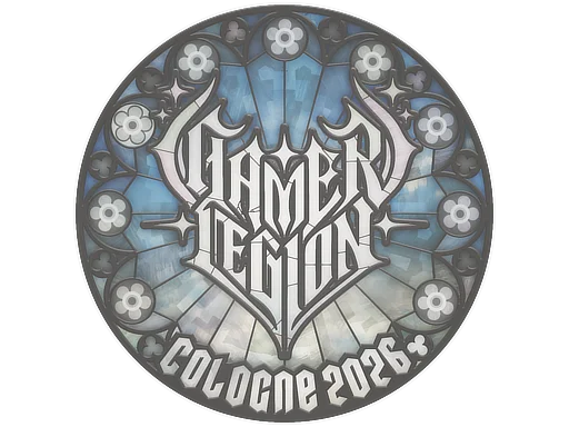 Sticker | GamerLegion | Cologne 2026