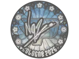 Sticker | NQZ | Cologne 2026
