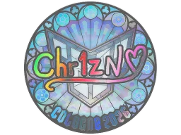 Sticker | Chr1zN (Holo) | Cologne 2026