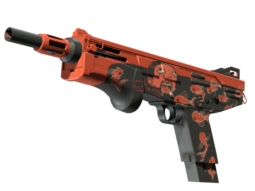 StatTrak™ MAG-7 | Insomnia (Minimal Wear)