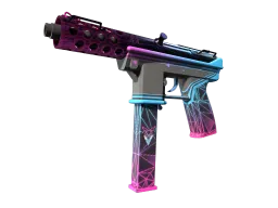 StatTrak™ Tec-9 | Decimator (Minimal Wear)