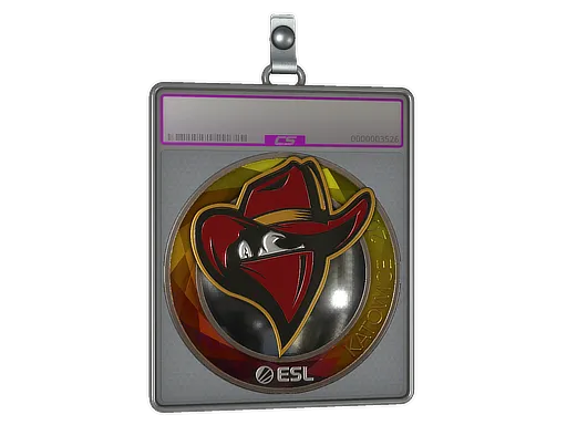 Sticker Slab | Renegades (Foil) | Katowice 2019