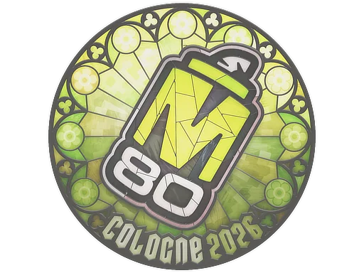 Sticker | M80 | Cologne 2026