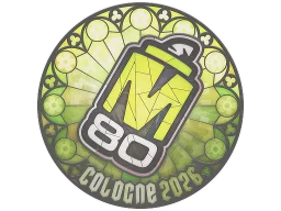 Sticker | M80 | Cologne 2026