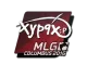 Sticker | Xyp9x | MLG Columbus 2016 CS2 skin