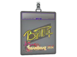 Sticker Slab | b1t (Glitter) | Shanghai 2024