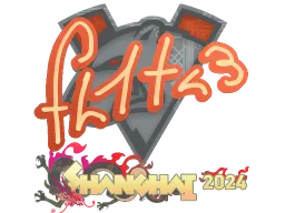 Sticker | FL1T | Shanghai 2024