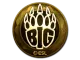 BIG (Gold) | Katowice 2019