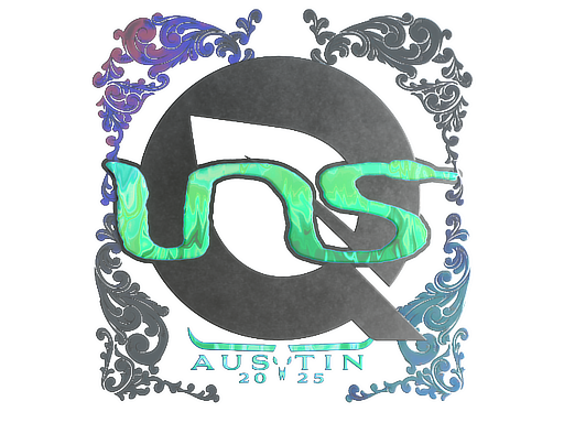 Sticker | INS (Holo) | Austin 2025