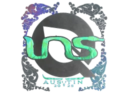 Sticker | INS (Holo) | Austin 2025