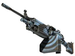 StatTrak™ M249 | Hypnosis (Factory New)